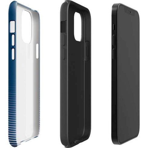 NFL New England Patriots Breakaway iPhone 12 Pro Impact Case