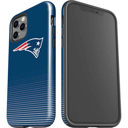 NFL New England Patriots Breakaway iPhone 12 Pro Impact Case