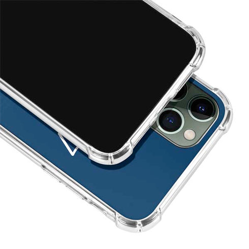 NFL New England Patriots Breakaway iPhone 12 Pro Max Clear Case