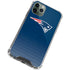 NFL New England Patriots Breakaway iPhone 12 Pro Max Clear Case