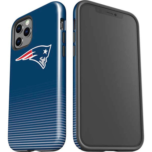 NFL New England Patriots Breakaway iPhone 12 Pro Max Impact Case