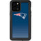 NFL New England Patriots Breakaway iPhone 12 Pro Max Waterproof Case