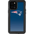 NFL New England Patriots Breakaway iPhone 12 Pro Max Waterproof Case