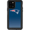 NFL New England Patriots Breakaway iPhone 12 Pro Waterproof Case