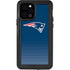 NFL New England Patriots Breakaway iPhone 12 Pro Waterproof Case