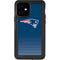 NFL New England Patriots Breakaway iPhone 12 Waterproof Case