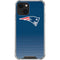NFL New England Patriots Breakaway iPhone 13 Mini Clear Case
