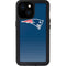 NFL New England Patriots Breakaway iPhone 13 Mini Waterproof Case