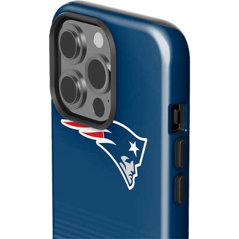 NFL New England Patriots Breakaway iPhone 13 Pro Impact Case