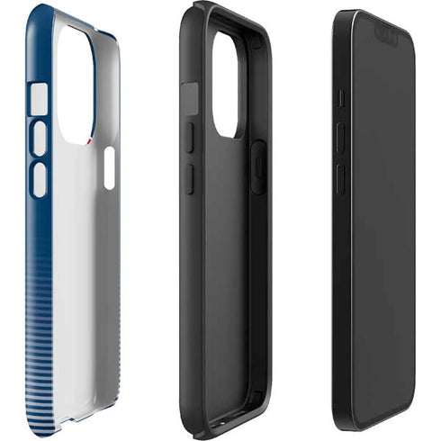 NFL New England Patriots Breakaway iPhone 13 Pro Impact Case