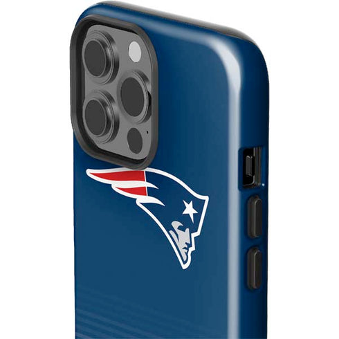 NFL New England Patriots Breakaway iPhone 13 Pro Max Impact Case