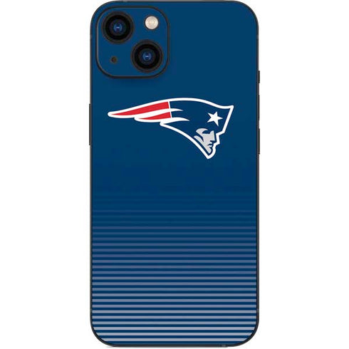 NFL New England Patriots Breakaway iPhone 13 Skin