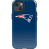 NFL New England Patriots Breakaway iPhone 15 Impact Case