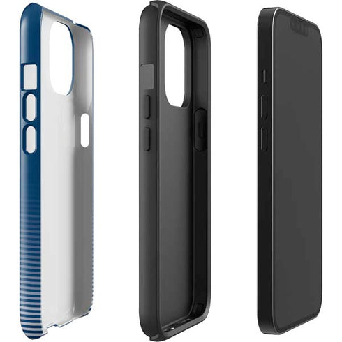 NFL New England Patriots Breakaway iPhone 14 Impact Case