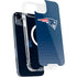 NFL New England Patriots Breakaway iPhone 15 Plus MagSafe Case