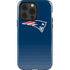 NFL New England Patriots Breakaway iPhone 15 Pro Impact Case