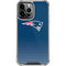 NFL New England Patriots Breakaway iPhone 14 Pro Max Clear Case