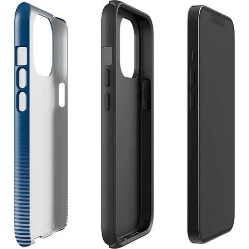 NFL New England Patriots Breakaway iPhone 14 Pro Max Impact Case