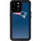 NFL New England Patriots Breakaway iPhone 14 Pro Max Waterproof Case