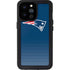 NFL New England Patriots Breakaway iPhone 14 Pro Max Waterproof Case
