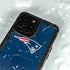 NFL New England Patriots Breakaway iPhone 14 Pro Max Waterproof Case