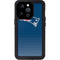 NFL New England Patriots Breakaway iPhone 14 Pro Waterproof Case