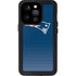 NFL New England Patriots Breakaway iPhone 14 Pro Waterproof Case