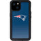 NFL New England Patriots Breakaway iPhone 15 Plus Waterproof Case