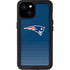 NFL New England Patriots Breakaway iPhone 15 Plus Waterproof Case