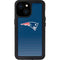 NFL New England Patriots Breakaway iPhone 15 Waterproof Case