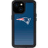 NFL New England Patriots Breakaway iPhone 15 Waterproof Case