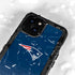 NFL New England Patriots Breakaway iPhone 15 Waterproof Case