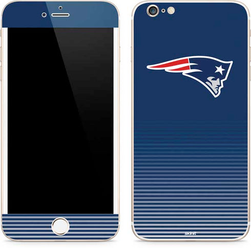 NFL New England Patriots Breakaway iPhone 6/6s Plus Skin