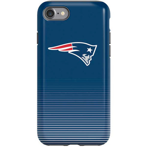 NFL New England Patriots Breakaway iPhone SE (2nd & 3rd Gen) Pro Case
