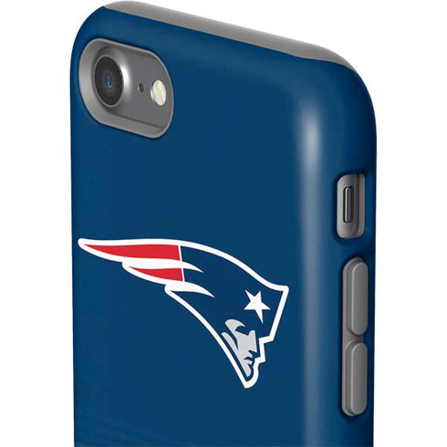 NFL New England Patriots Breakaway iPhone SE (2nd & 3rd Gen) Pro Case