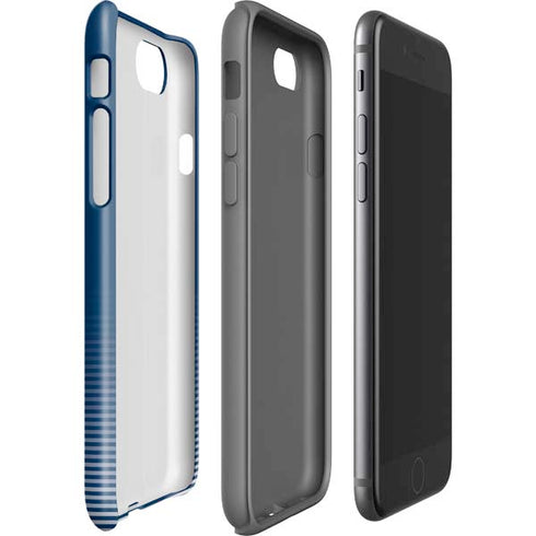 NFL New England Patriots Breakaway iPhone SE (2nd & 3rd Gen) Pro Case