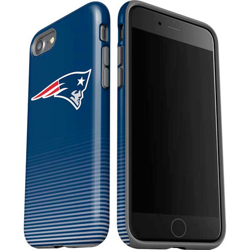 NFL New England Patriots Breakaway iPhone SE (2nd & 3rd Gen) Pro Case