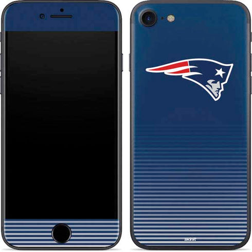 NFL New England Patriots Breakaway iPhone SE (2nd & 3rd Gen) Skin