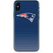 NFL New England Patriots Breakaway iPhone X Skin