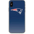 NFL New England Patriots Breakaway iPhone X Skin