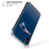 NFL New England Patriots Breakaway iPhone X/XS Clear Case