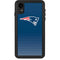 NFL New England Patriots Breakaway iPhone XR Waterproof Case