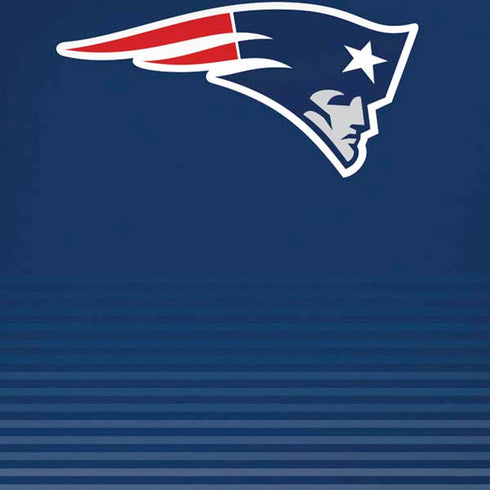 NFL New England Patriots Breakaway iPhone XS Max Skin