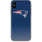 NFL New England Patriots Breakaway iPhone XS Skin