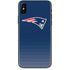 NFL New England Patriots Breakaway iPhone XS Skin