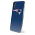 NFL New England Patriots Breakaway iPhone XS Skin