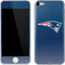 NFL New England Patriots Breakaway Apple iPod Skin