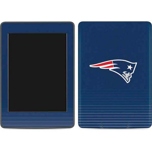 NFL New England Patriots Breakaway Amazon Kindle Skin