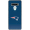 NFL New England Patriots Breakaway LG Stylo 6 Clear Case