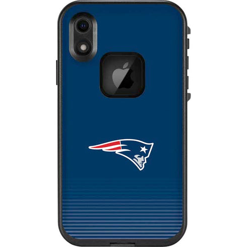 NFL New England Patriots Breakaway LifeProof Fre iPhone Skin